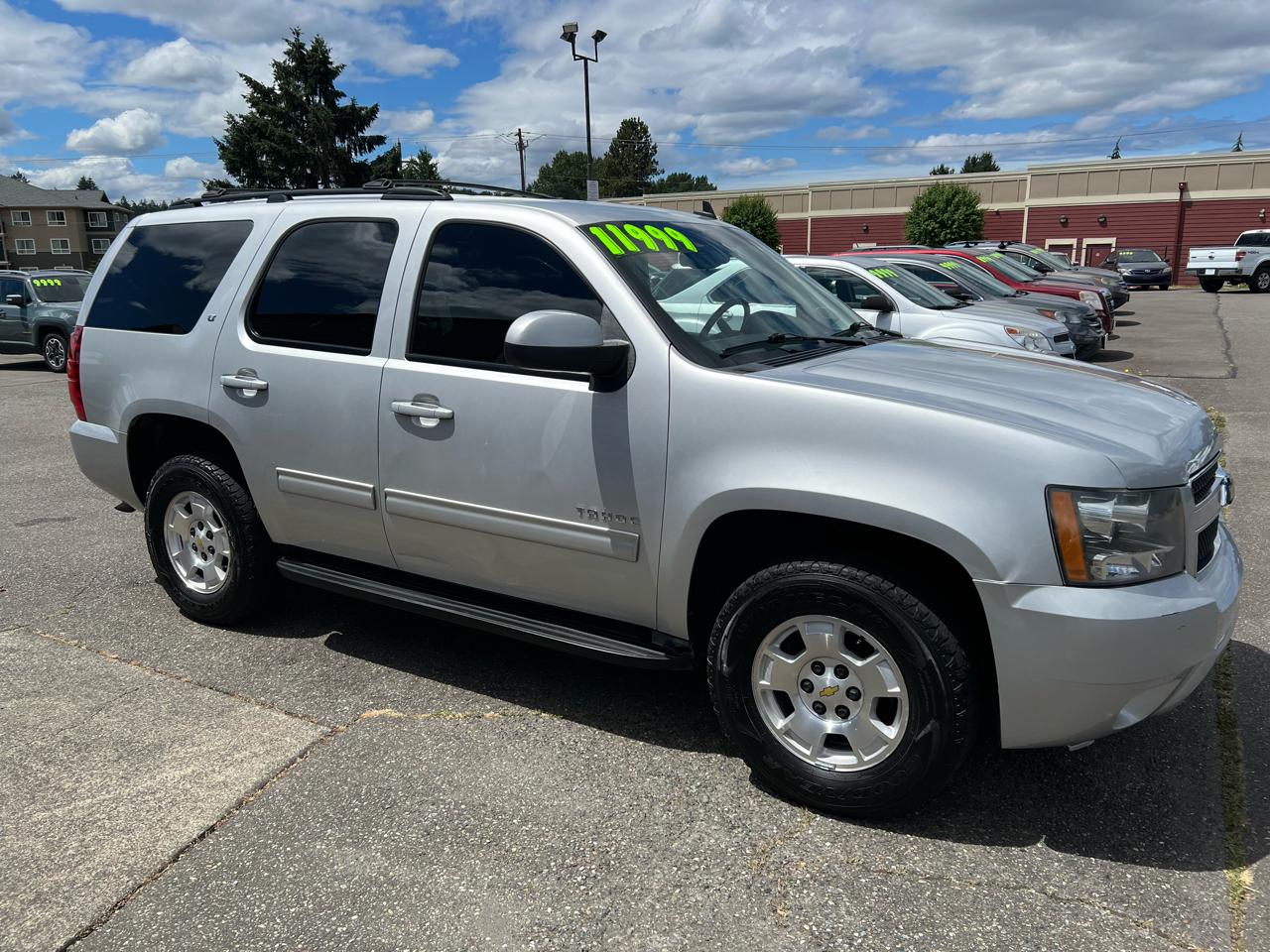 Chevrolet Tahoe 4WD 4dr 1500 LT 2010