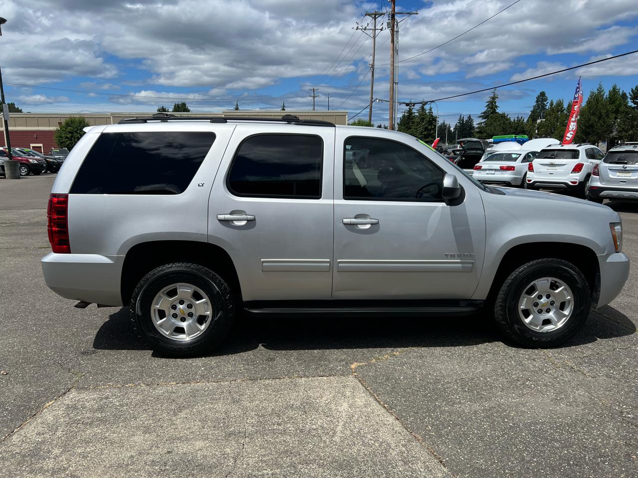 Chevrolet Tahoe 4WD 4dr 1500 LT 2010