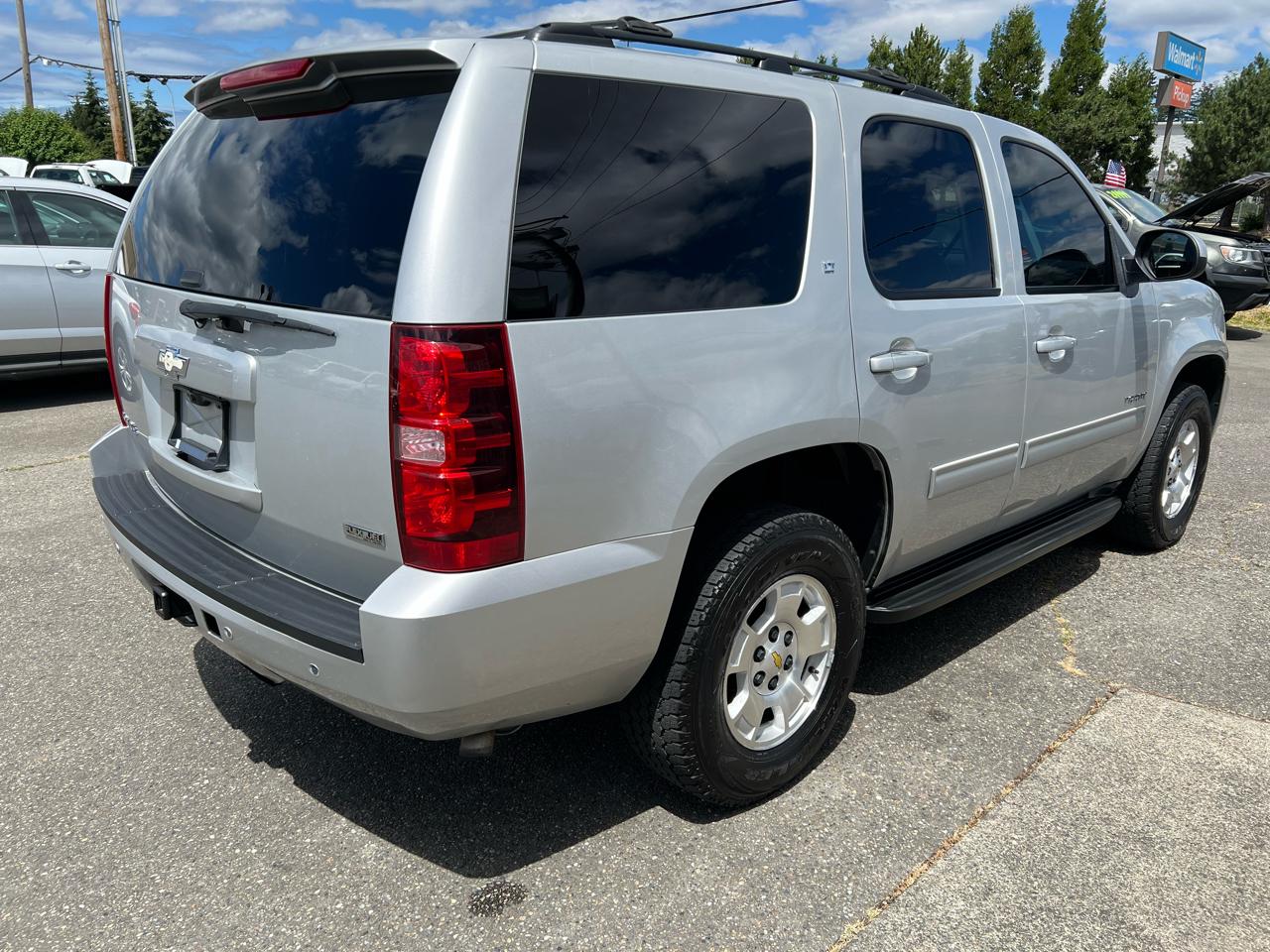 Chevrolet Tahoe 4WD 4dr 1500 LT 2010