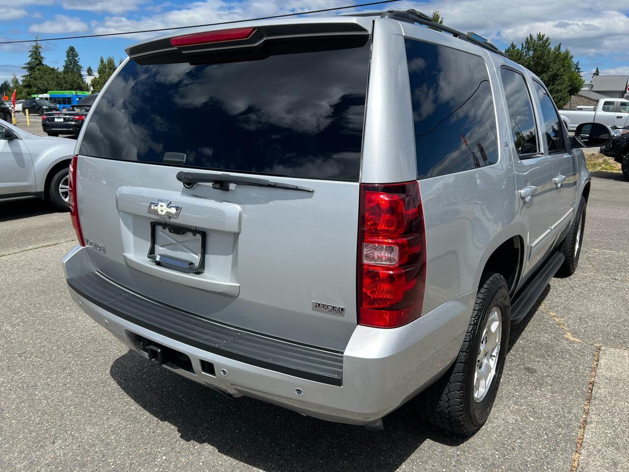 Chevrolet Tahoe 4WD 4dr 1500 LT 2010