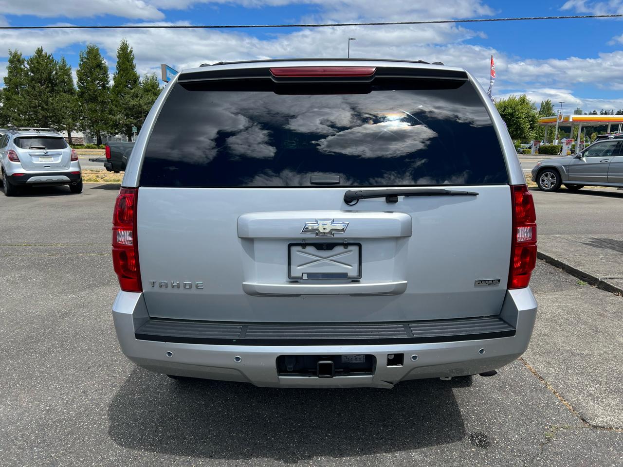 Chevrolet Tahoe 4WD 4dr 1500 LT 2010