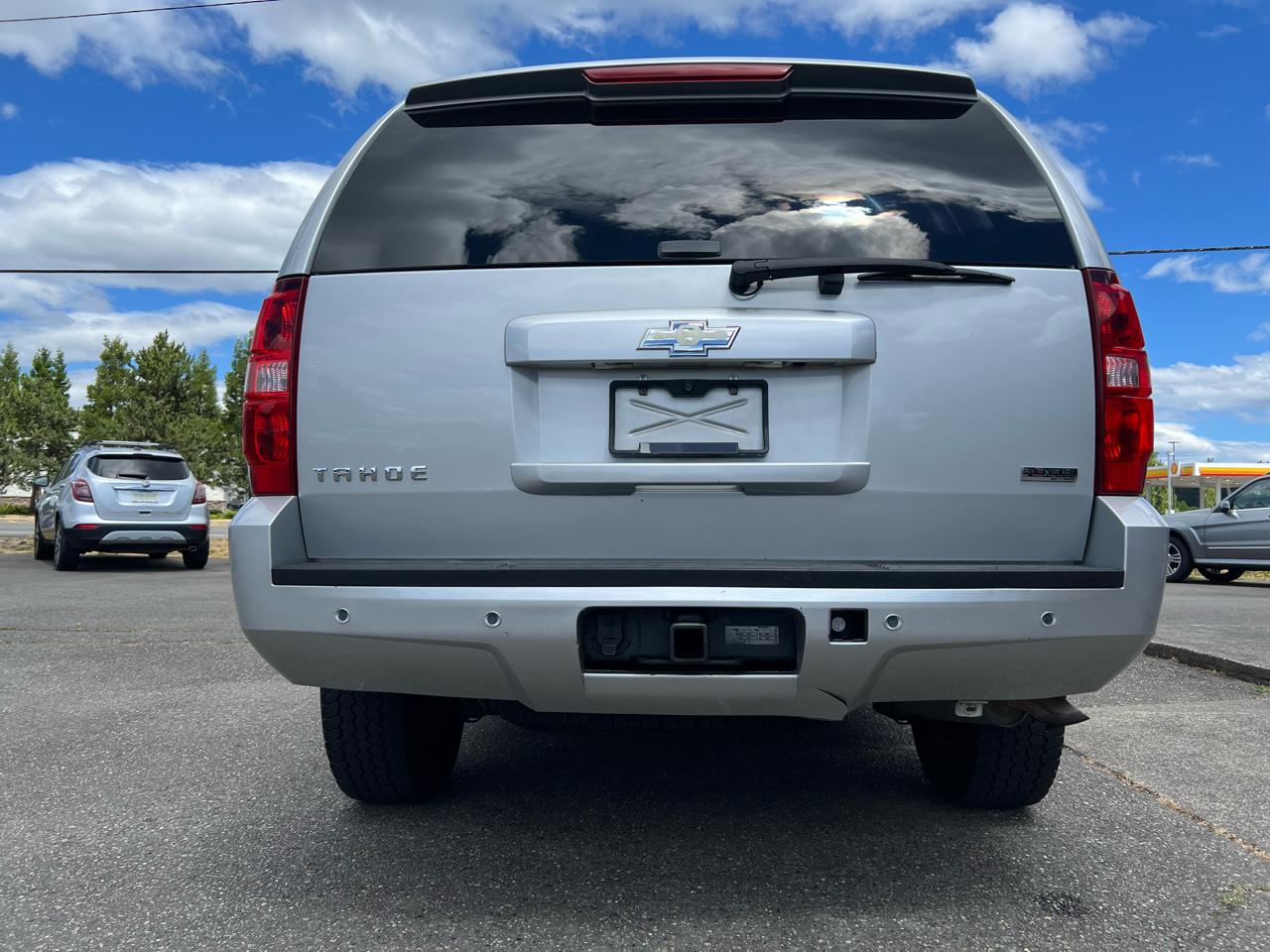 Chevrolet Tahoe 4WD 4dr 1500 LT 2010