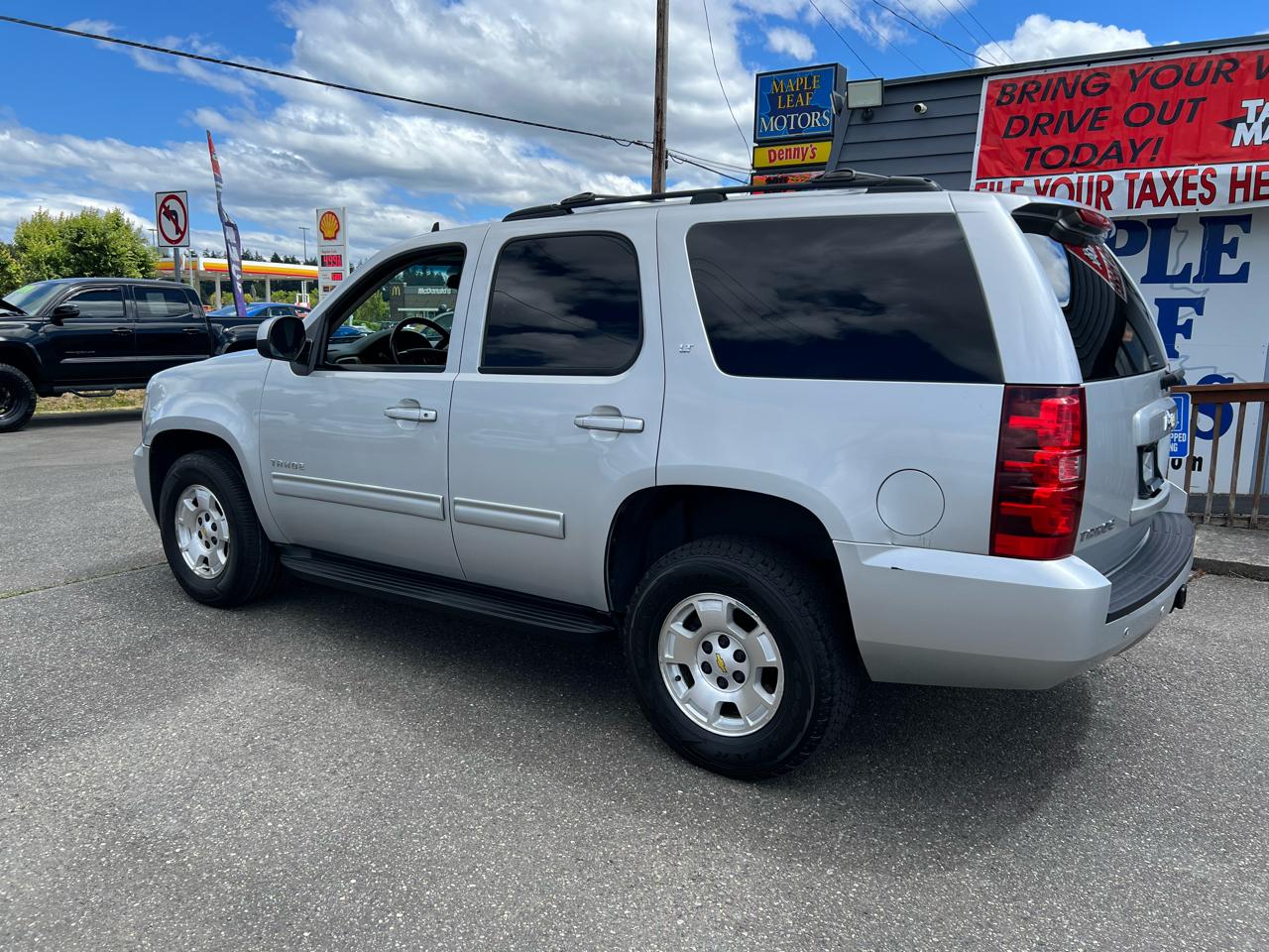 Chevrolet Tahoe 4WD 4dr 1500 LT 2010