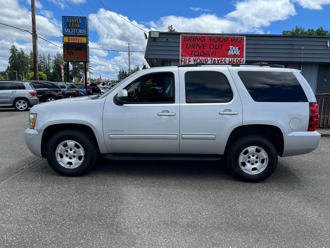Chevrolet Tahoe 4WD 4dr 1500 LT 2010