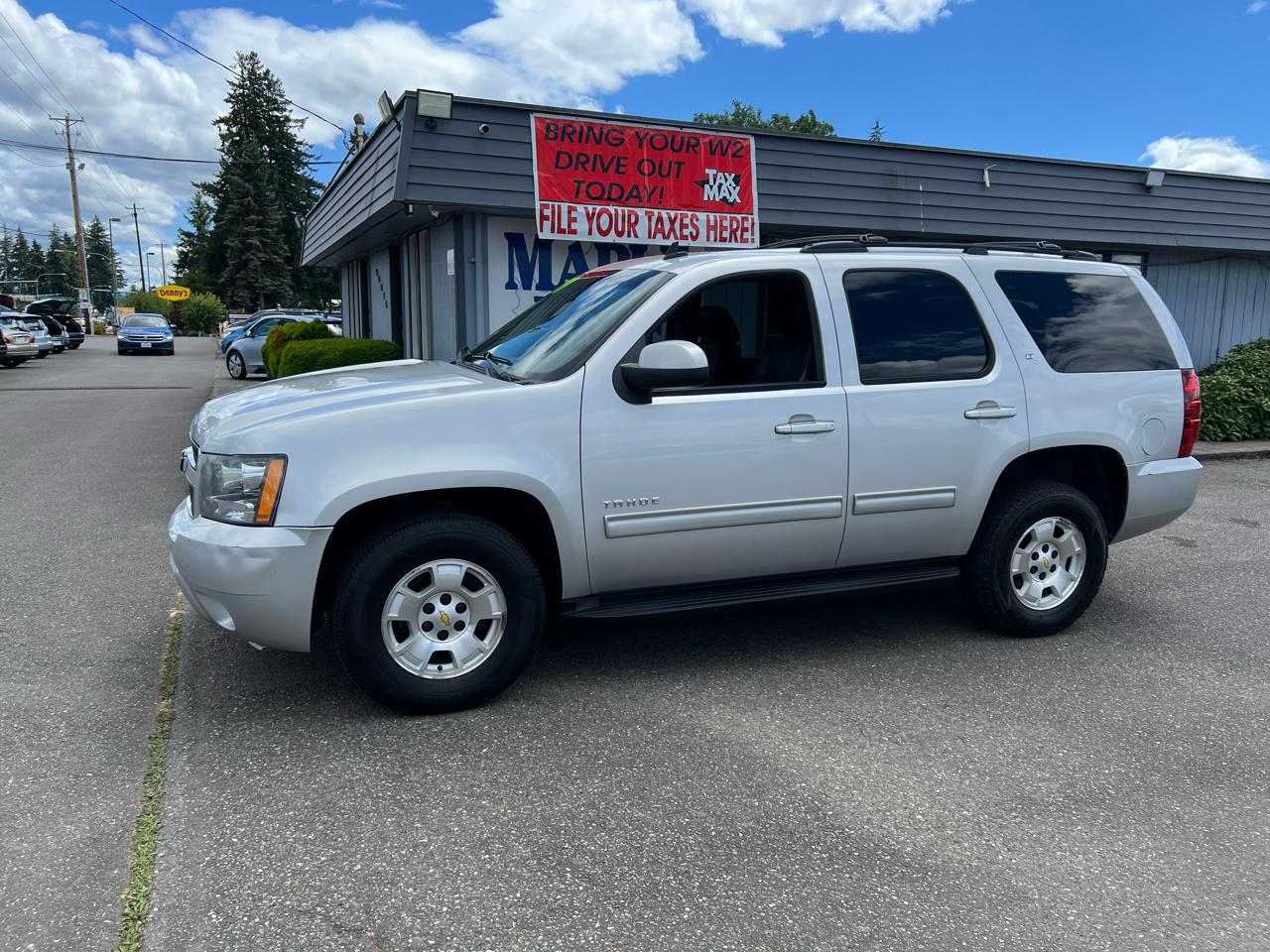 Chevrolet Tahoe 4WD 4dr 1500 LT 2010