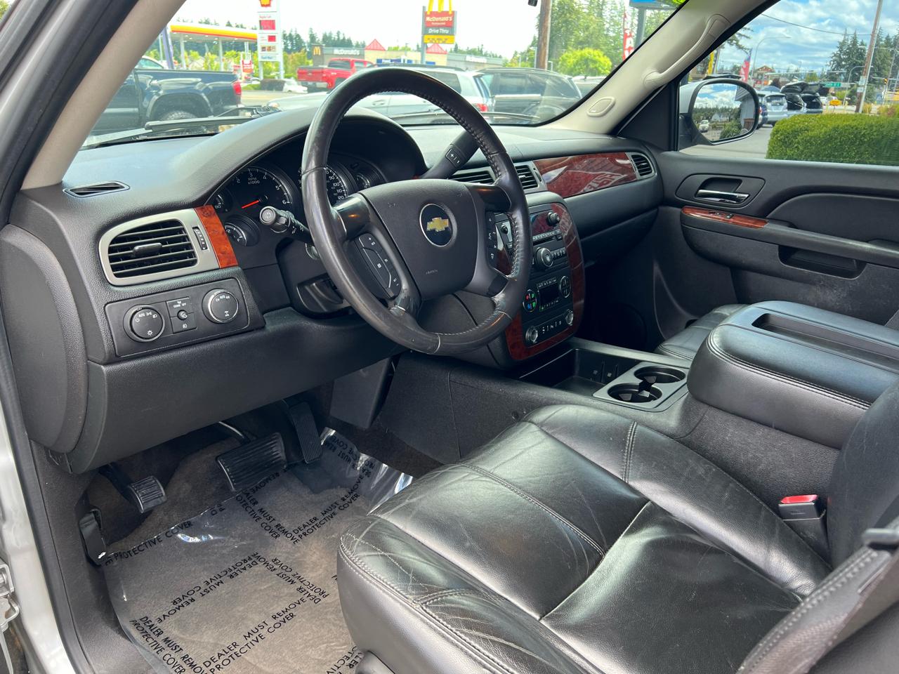 Chevrolet Tahoe 4WD 4dr 1500 LT 2010
