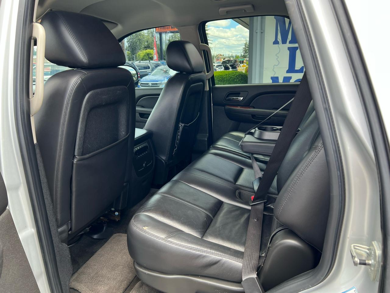 Chevrolet Tahoe 4WD 4dr 1500 LT 2010
