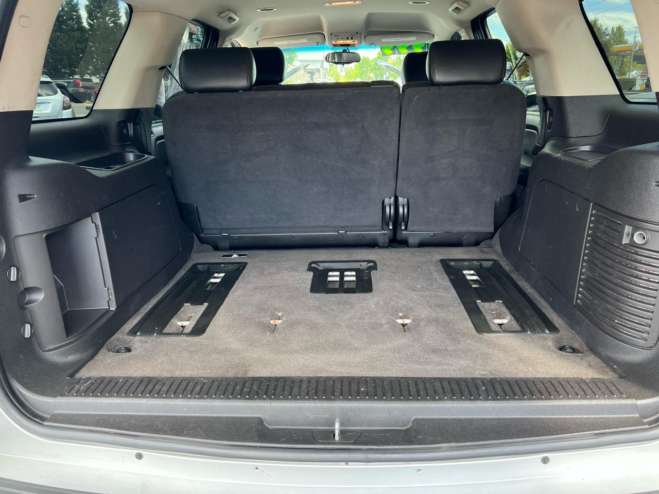 Chevrolet Tahoe 4WD 4dr 1500 LT 2010