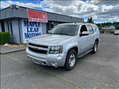2010 Chevrolet Tahoe 