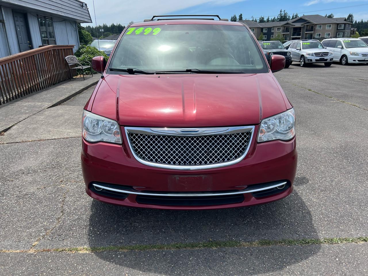 Chrysler Town & Country 4dr Wgn Touring 2015