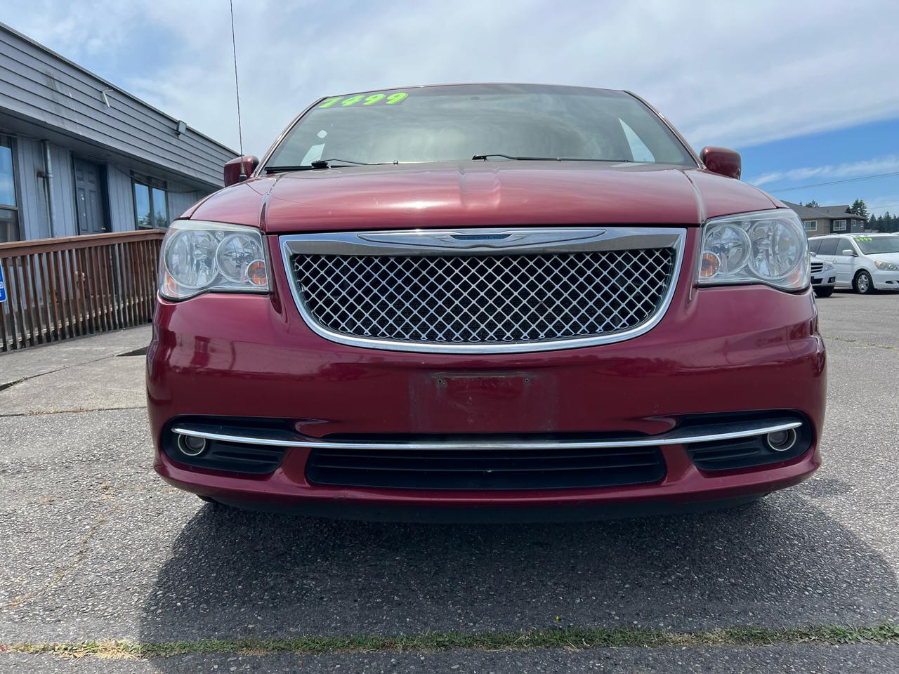 Chrysler Town & Country 4dr Wgn Touring 2015