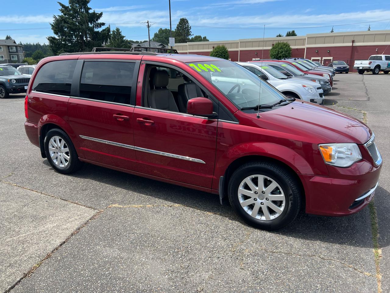 Chrysler Town & Country 4dr Wgn Touring 2015
