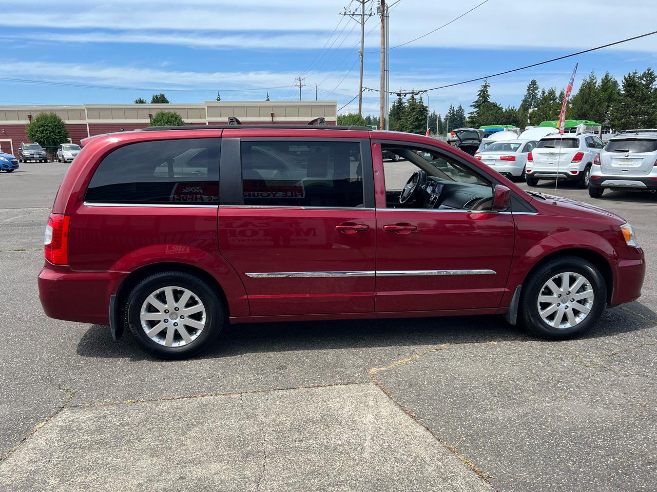 Chrysler Town & Country 4dr Wgn Touring 2015