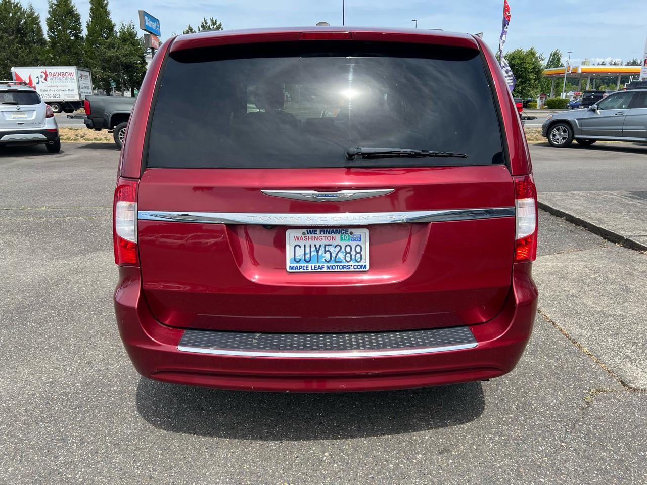 Chrysler Town & Country 4dr Wgn Touring 2015