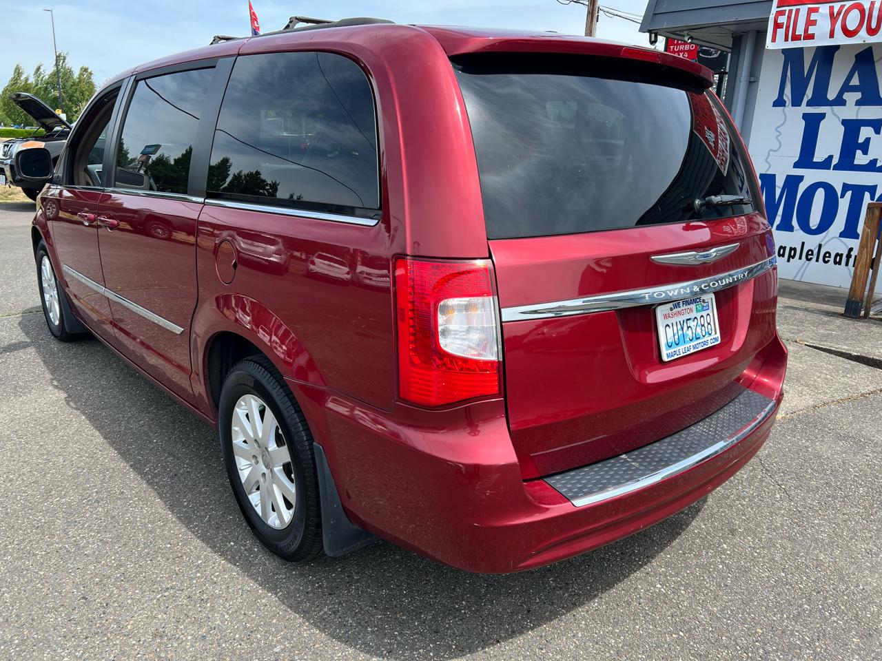 Chrysler Town & Country 4dr Wgn Touring 2015