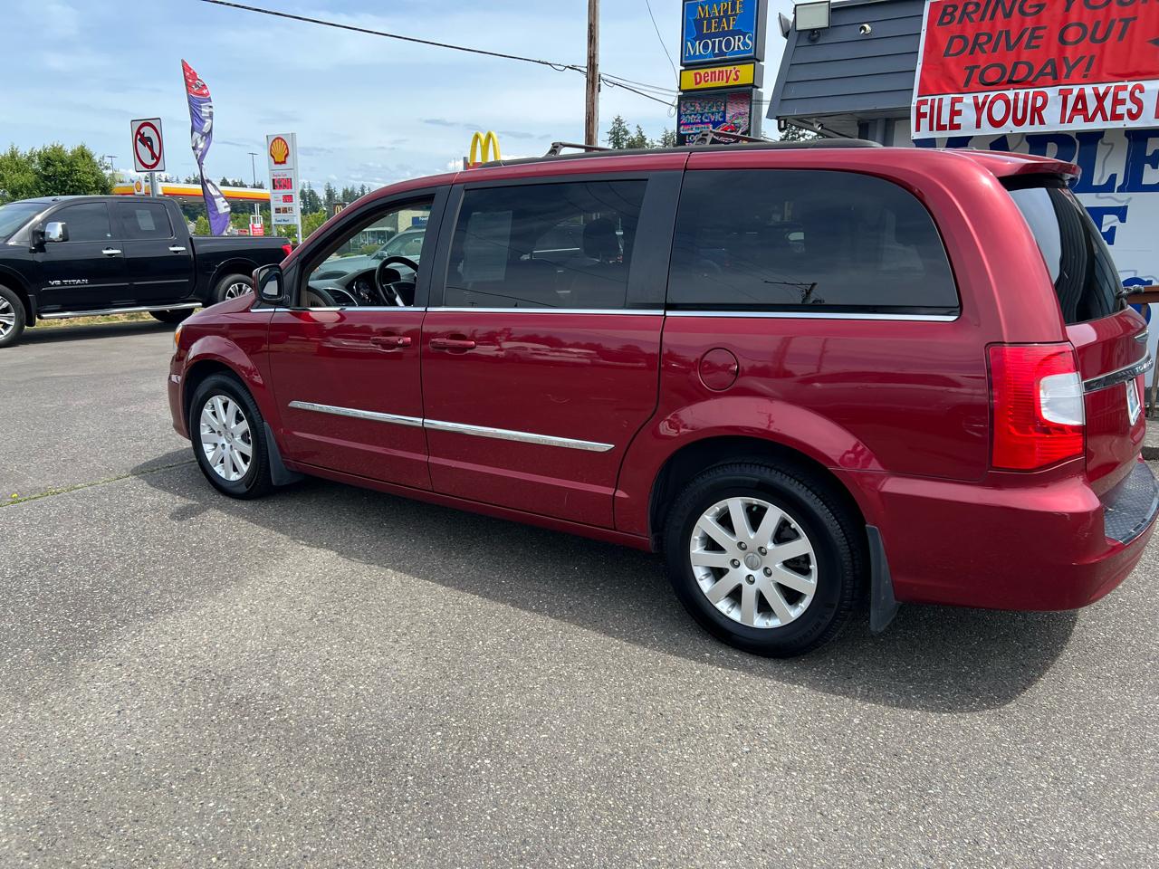 Chrysler Town & Country 4dr Wgn Touring 2015