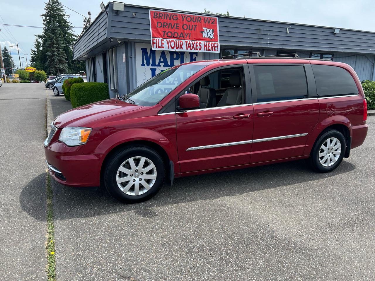 Chrysler Town & Country 4dr Wgn Touring 2015