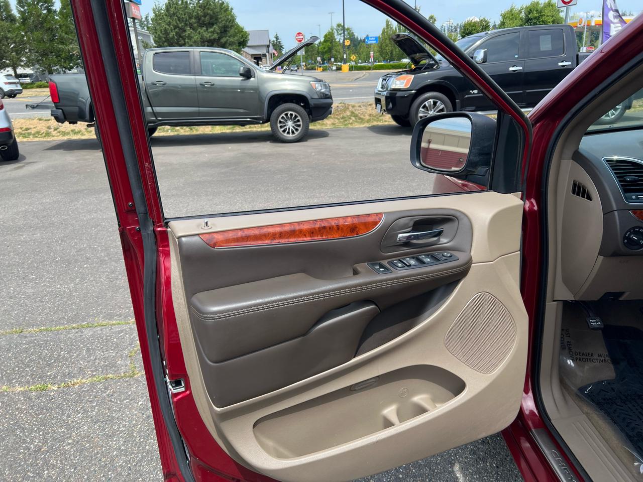 Chrysler Town & Country 4dr Wgn Touring 2015
