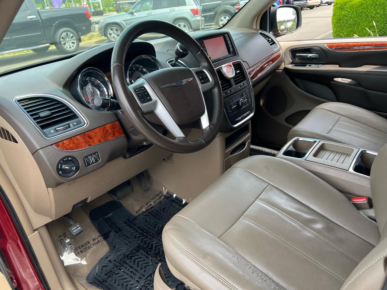 Chrysler Town & Country 4dr Wgn Touring 2015