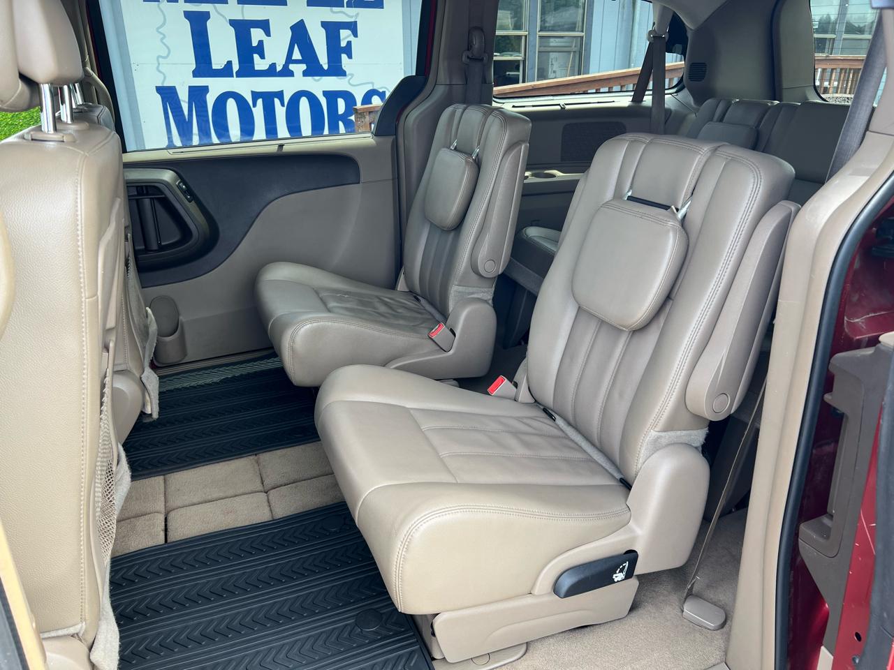 Chrysler Town & Country 4dr Wgn Touring 2015
