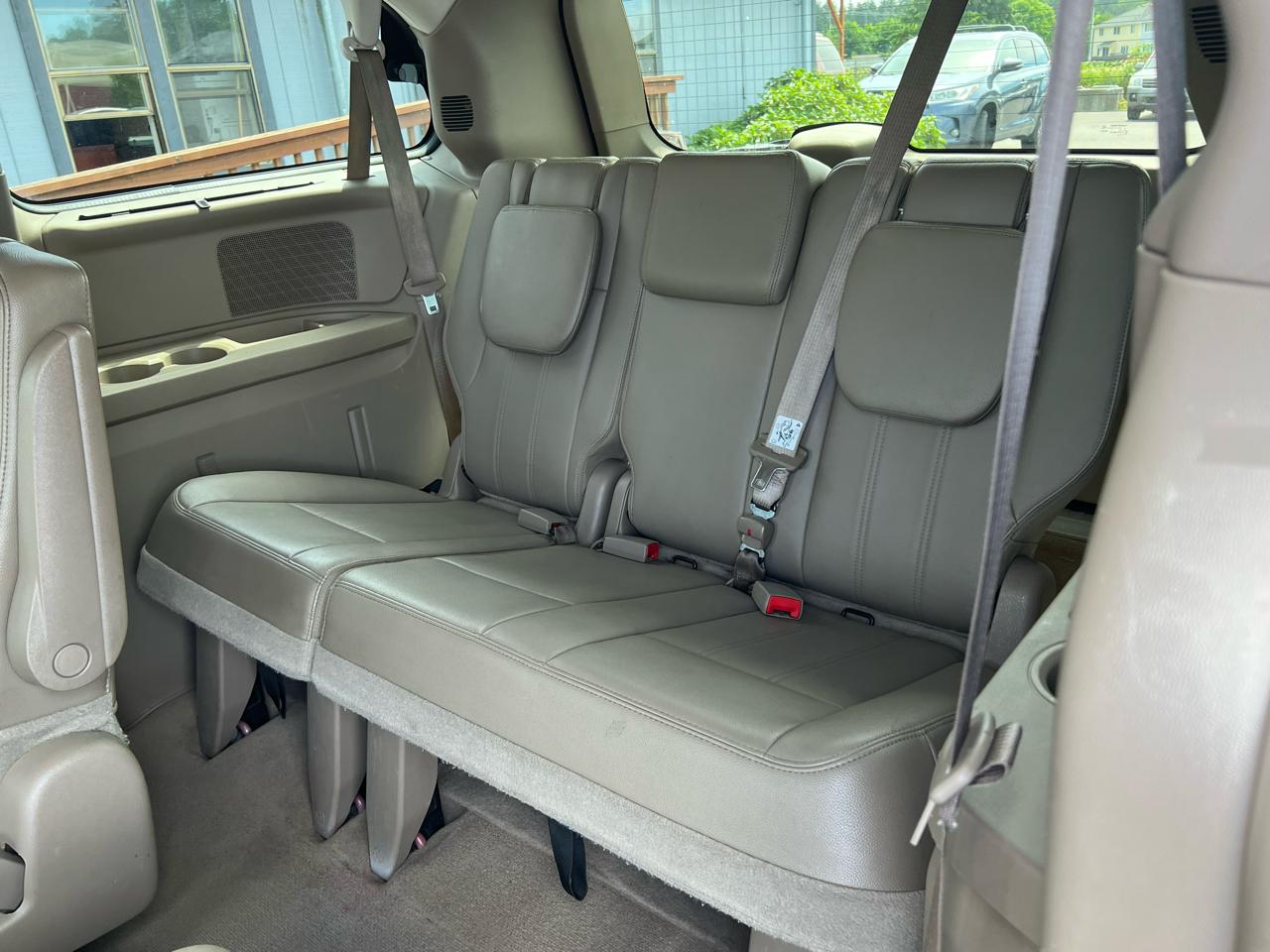 Chrysler Town & Country 4dr Wgn Touring 2015