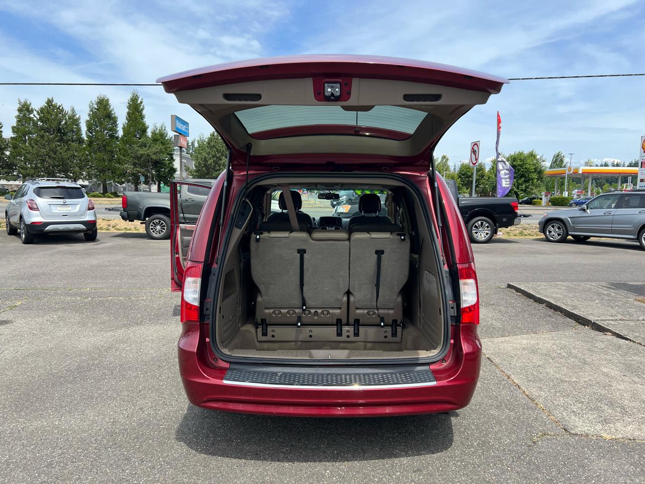 Chrysler Town & Country 4dr Wgn Touring 2015