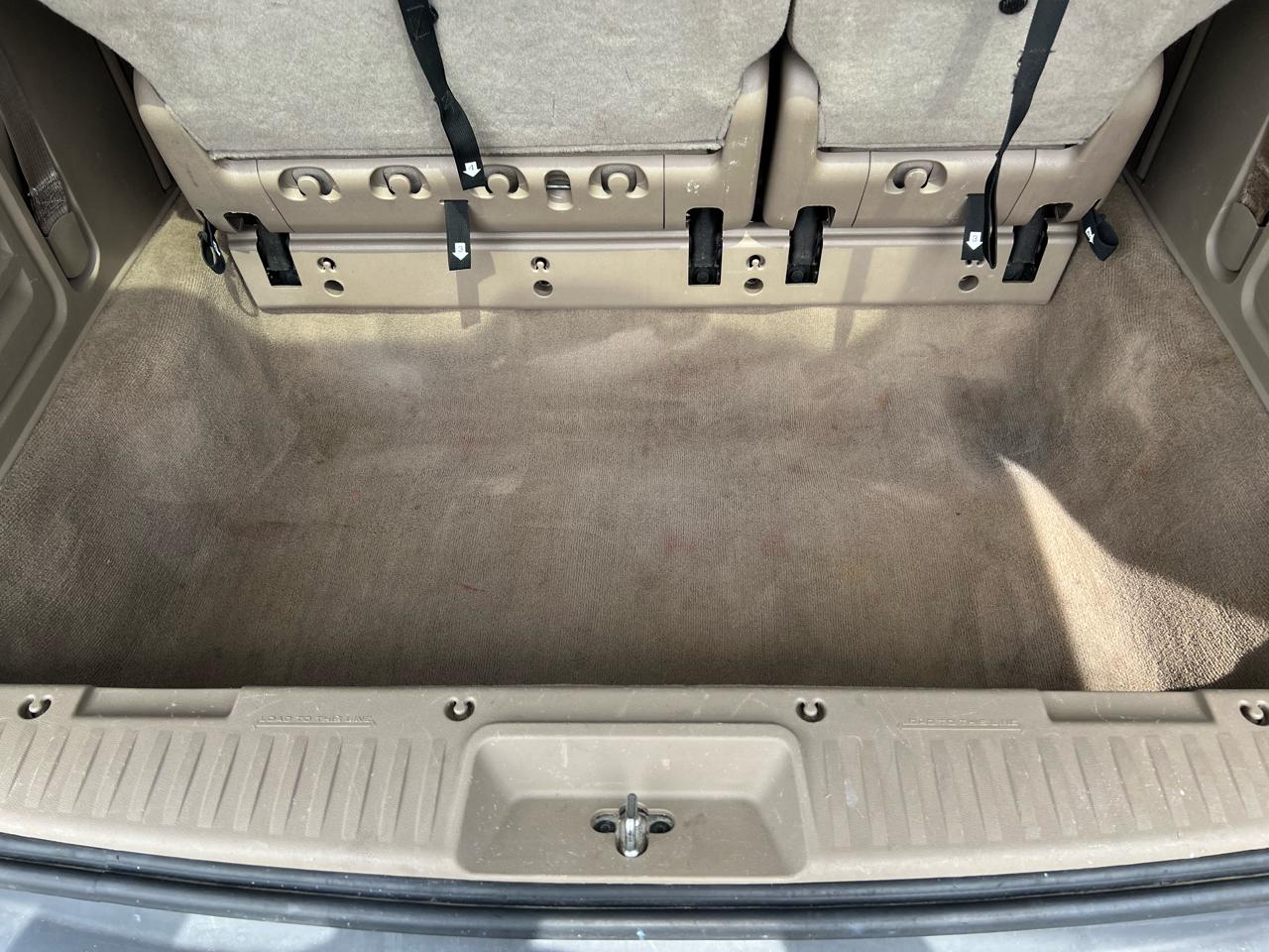 Chrysler Town & Country 4dr Wgn Touring 2015