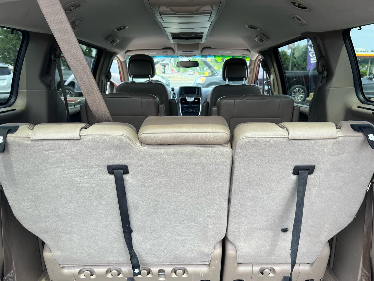 Chrysler Town & Country 4dr Wgn Touring 2015