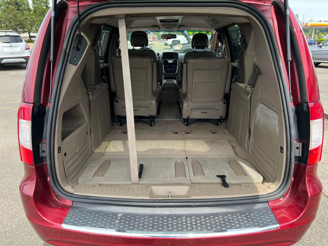 Chrysler Town & Country 4dr Wgn Touring 2015