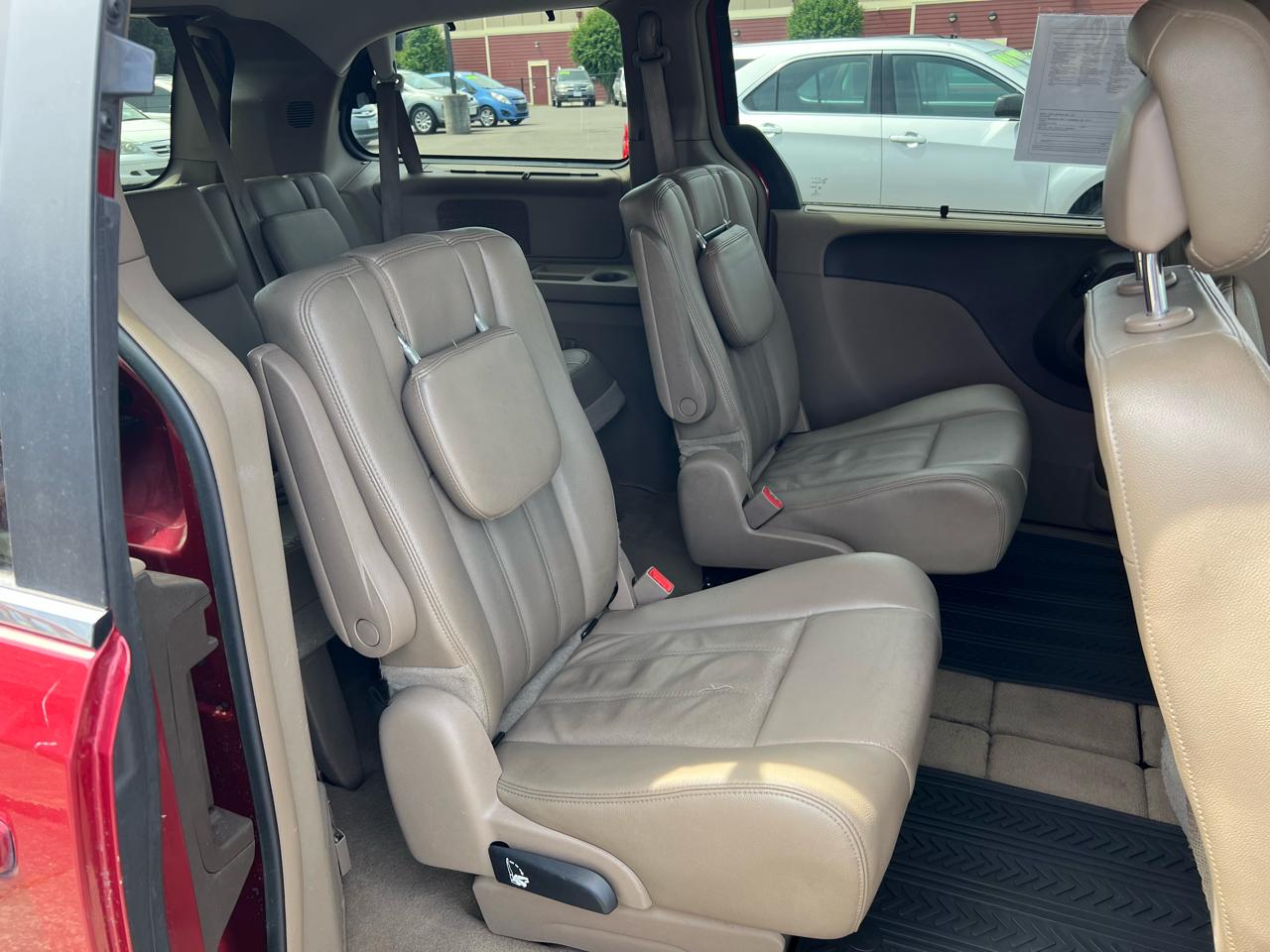 Chrysler Town & Country 4dr Wgn Touring 2015