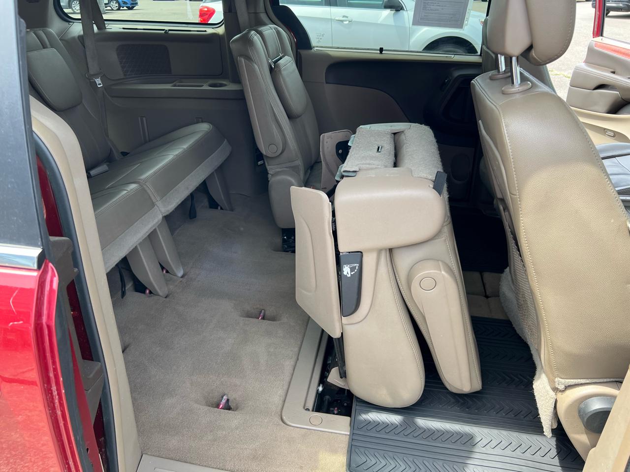 Chrysler Town & Country 4dr Wgn Touring 2015