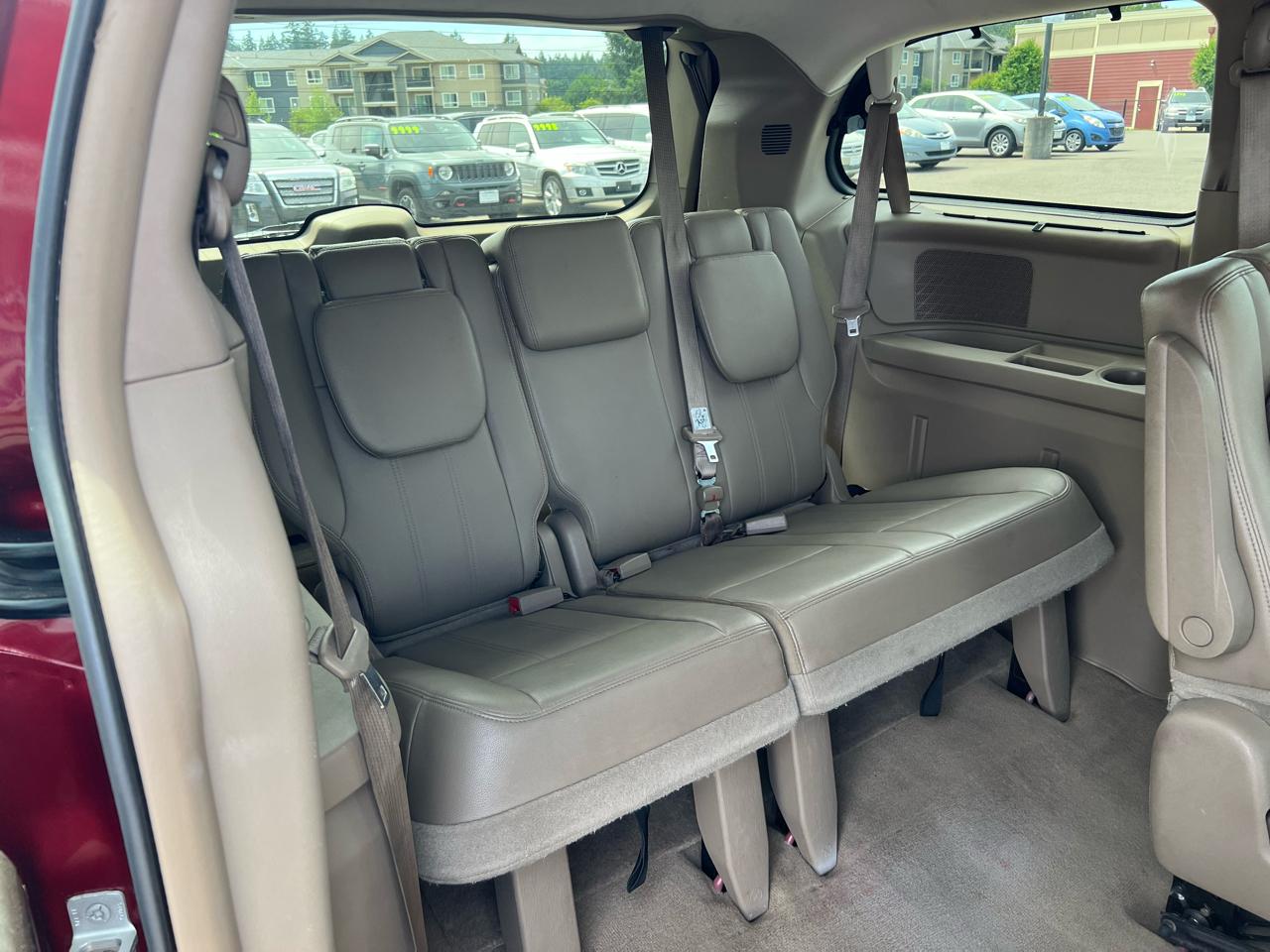 Chrysler Town & Country 4dr Wgn Touring 2015