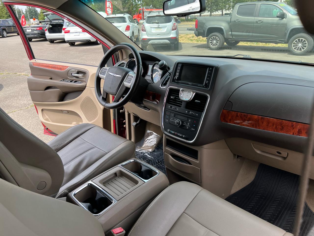 Chrysler Town & Country 4dr Wgn Touring 2015