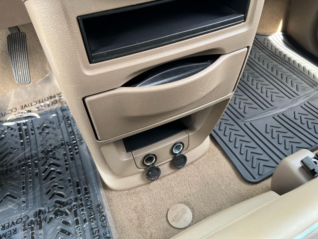 Chrysler Town & Country 4dr Wgn Touring 2015