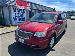 2015 Chrysler Town & Country 