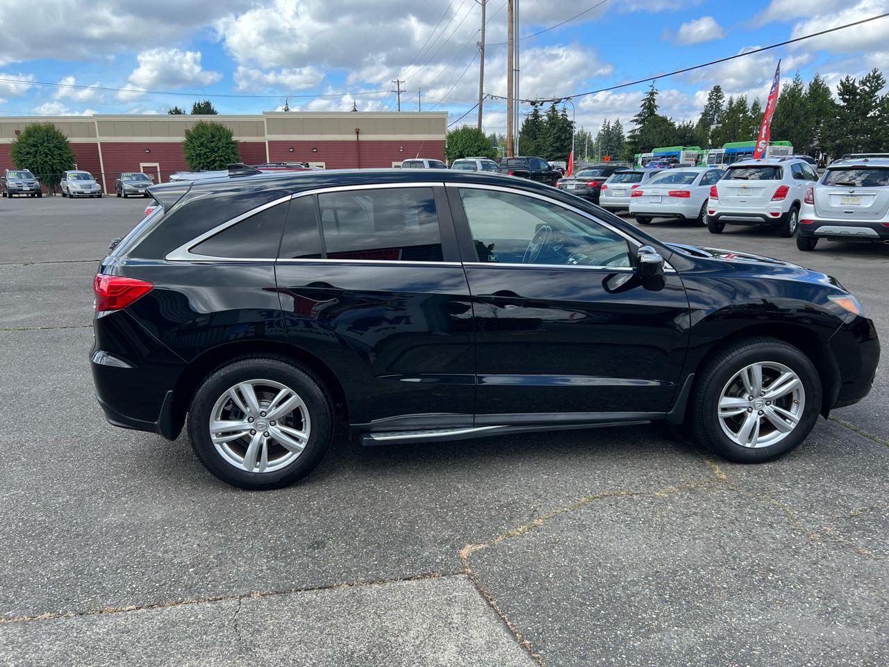 Acura RDX AWD 4dr Tech Pkg 2013