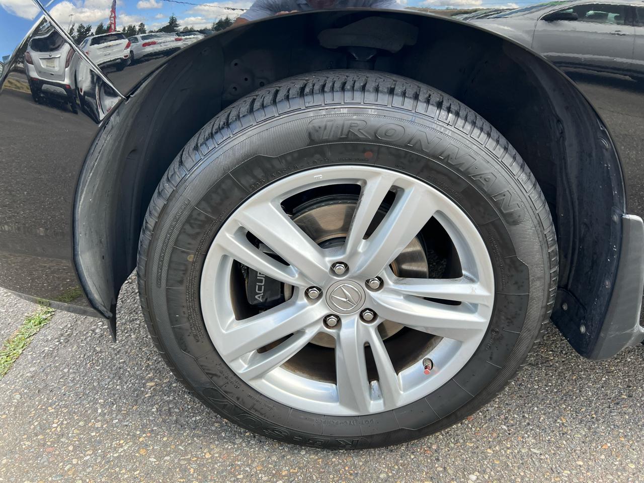 Acura RDX AWD 4dr Tech Pkg 2013