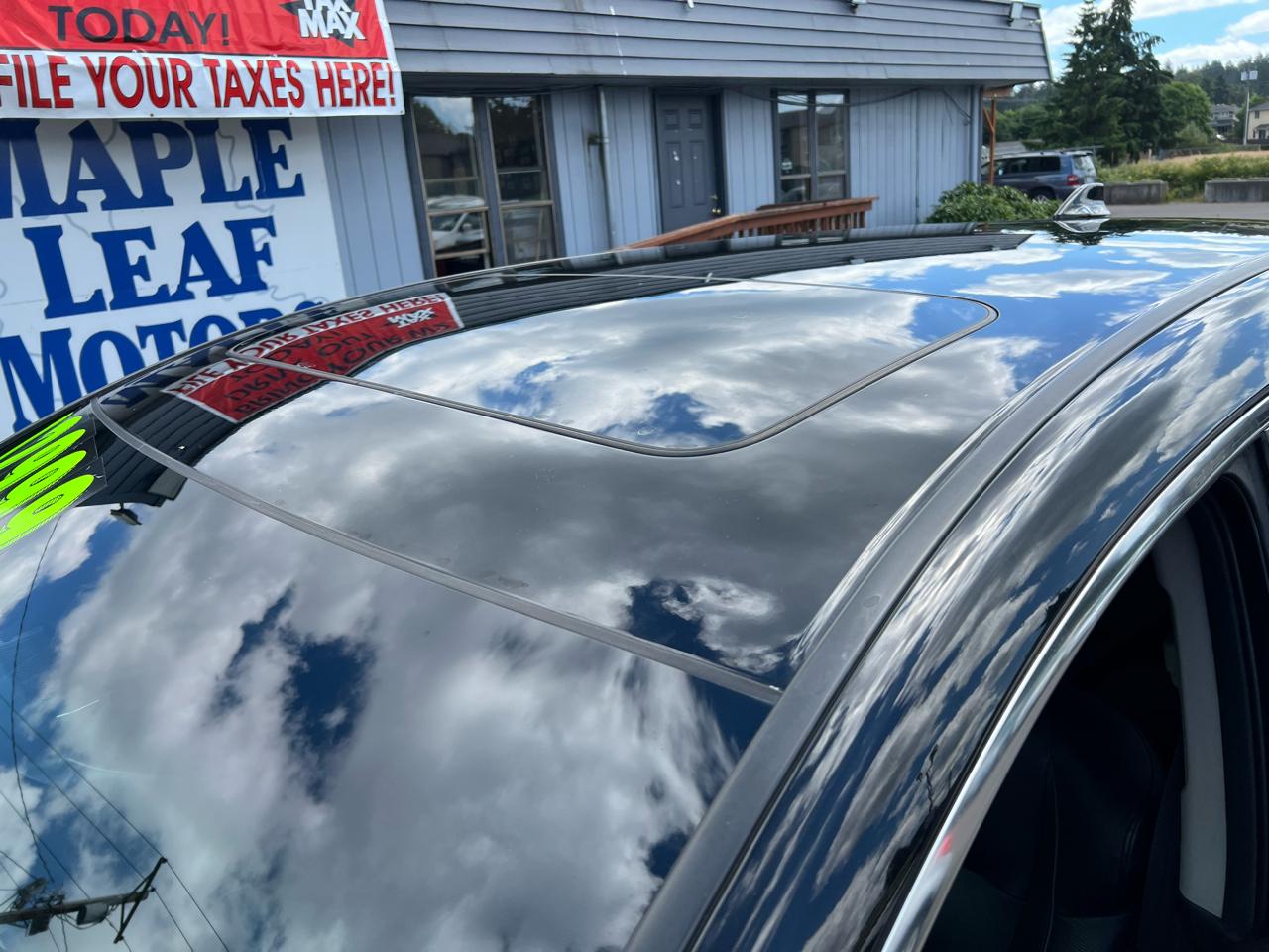 Acura RDX AWD 4dr Tech Pkg 2013