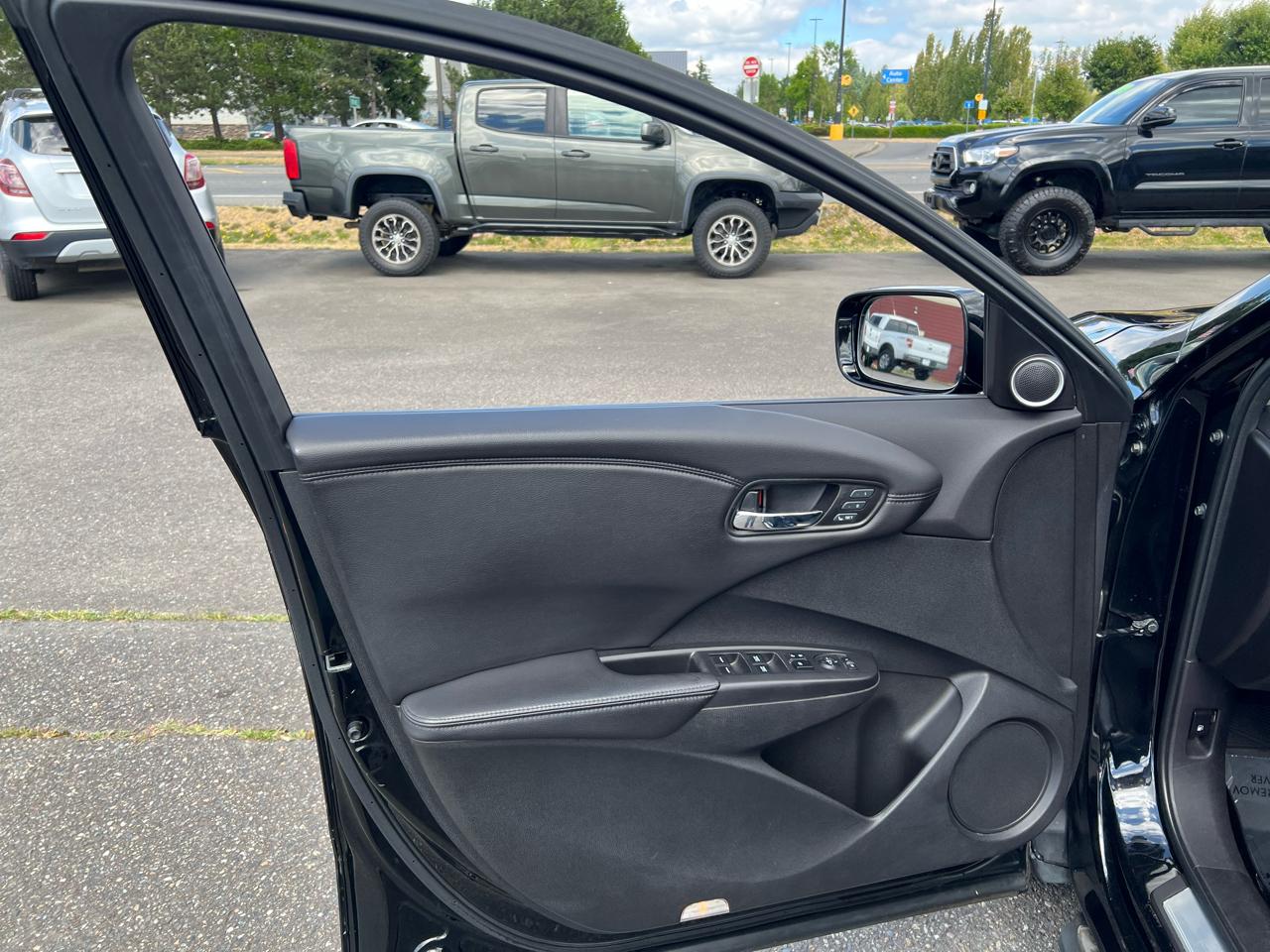 Acura RDX AWD 4dr Tech Pkg 2013