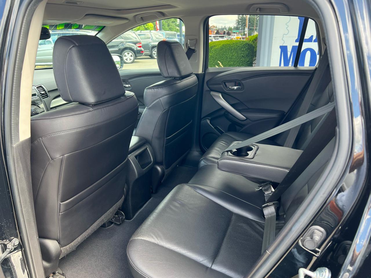 Acura RDX AWD 4dr Tech Pkg 2013