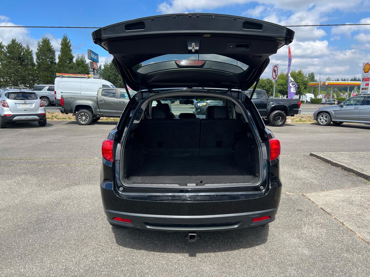 Acura RDX AWD 4dr Tech Pkg 2013