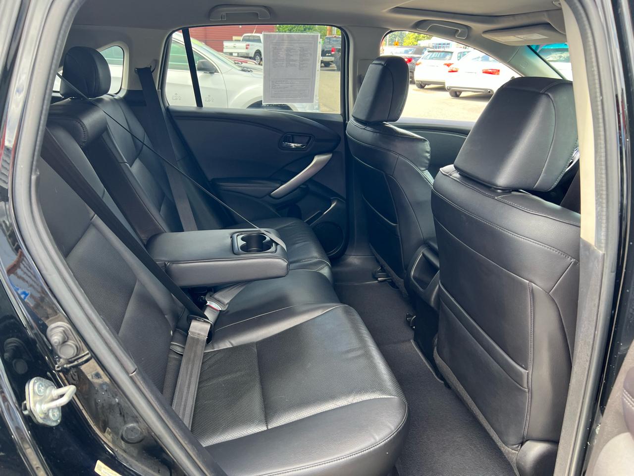 Acura RDX AWD 4dr Tech Pkg 2013