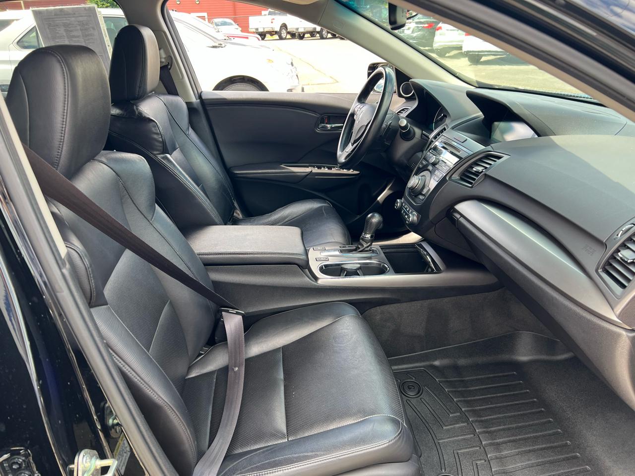 Acura RDX AWD 4dr Tech Pkg 2013