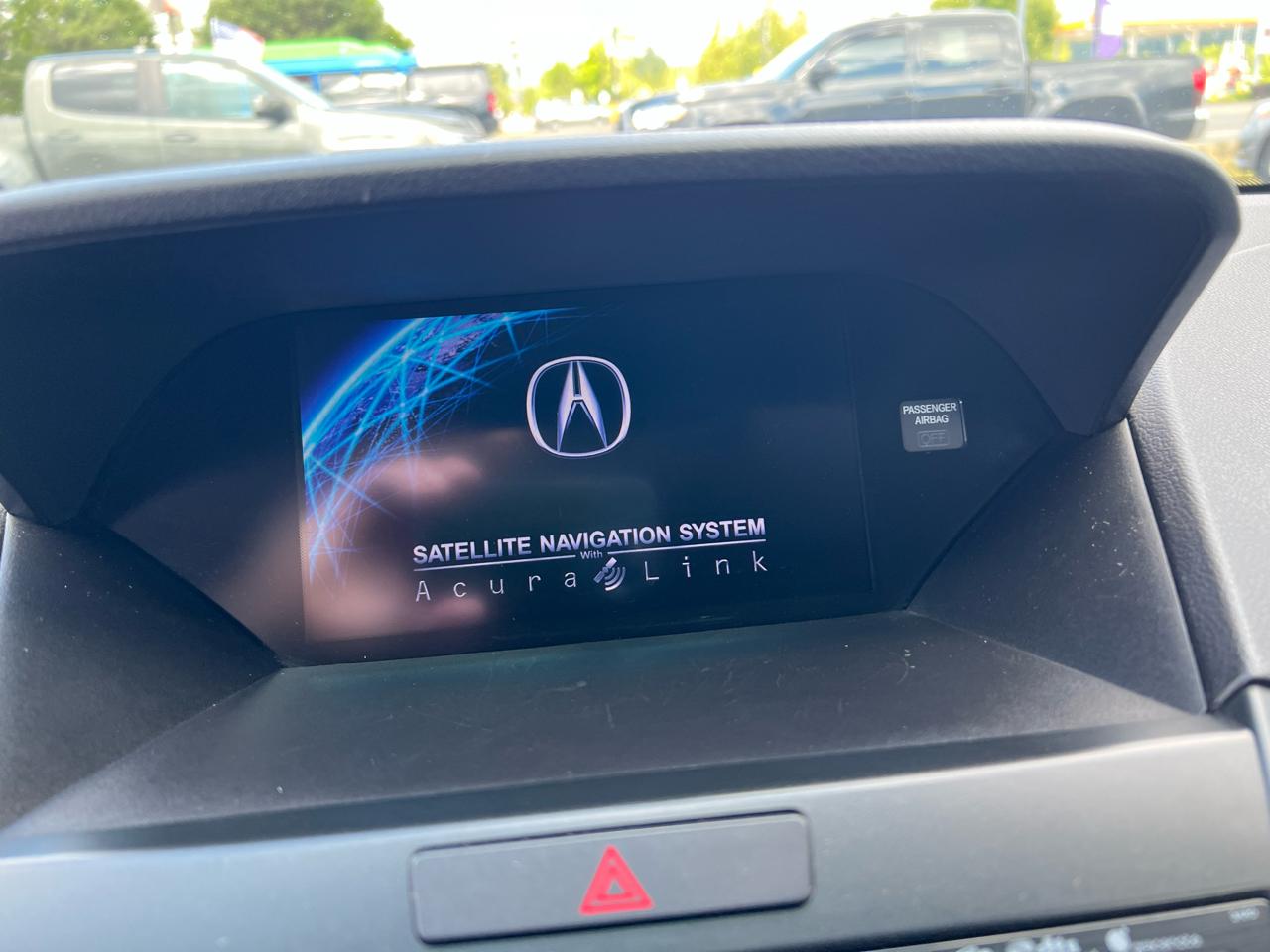 Acura RDX AWD 4dr Tech Pkg 2013