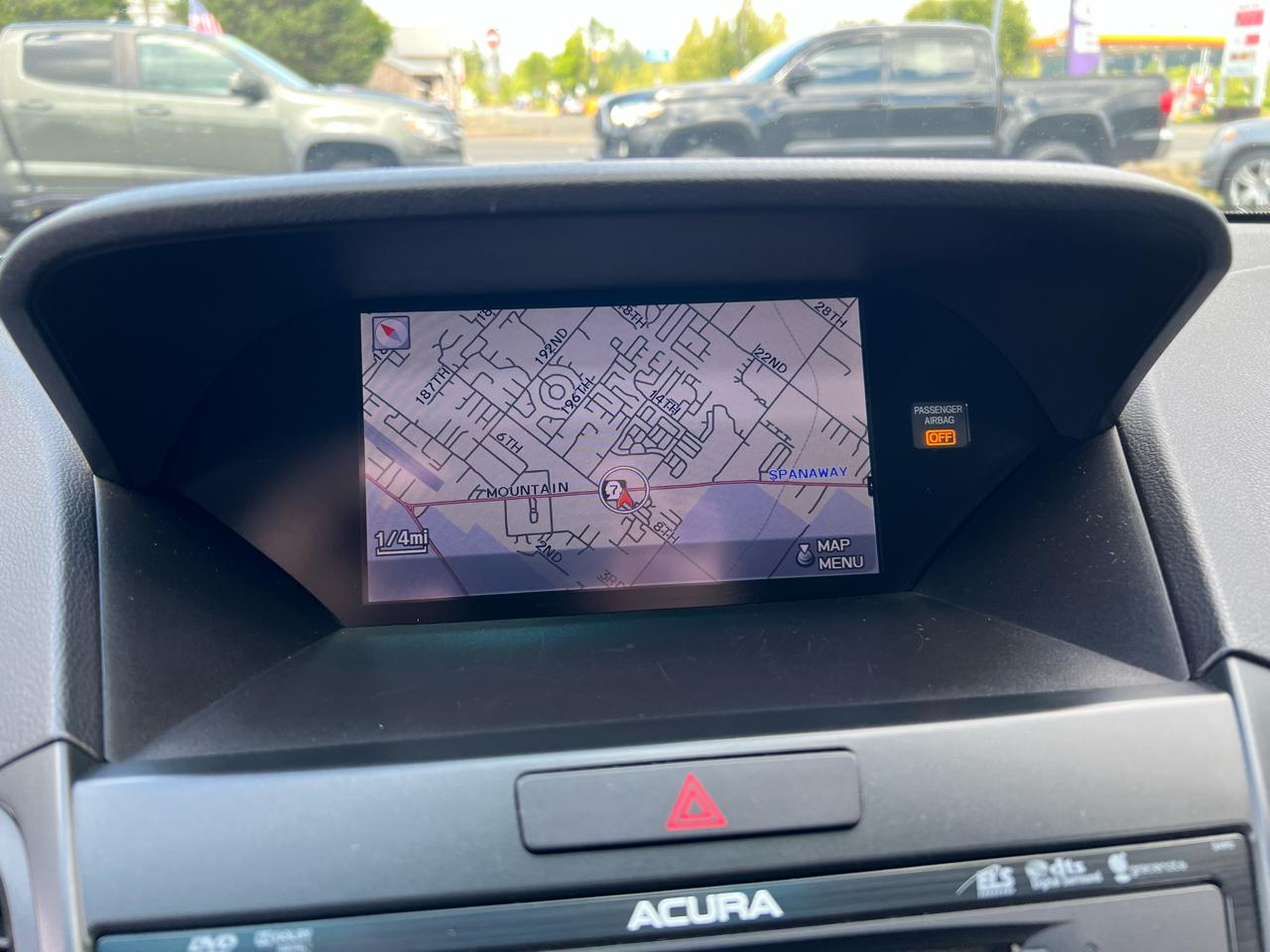 Acura RDX AWD 4dr Tech Pkg 2013
