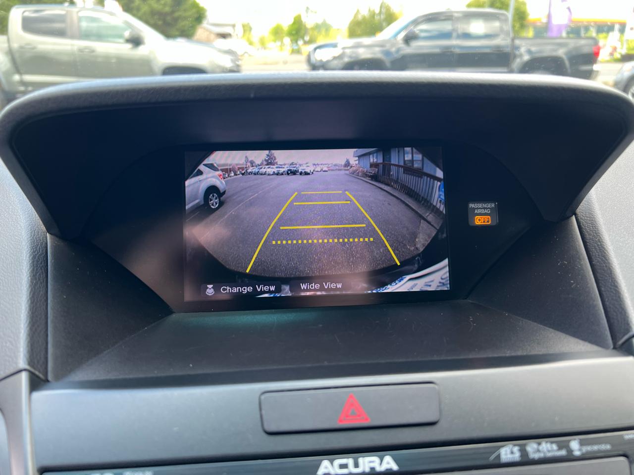 Acura RDX AWD 4dr Tech Pkg 2013