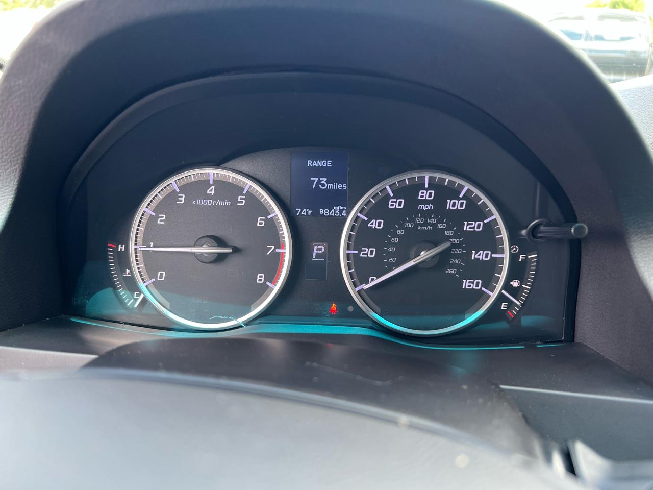 Acura RDX AWD 4dr Tech Pkg 2013