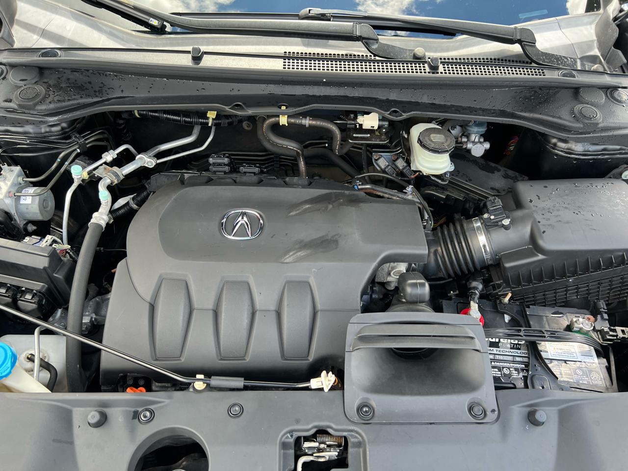 Acura RDX AWD 4dr Tech Pkg 2013