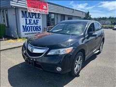 2013 Acura RDX 