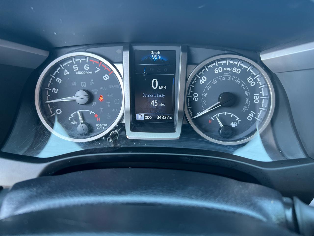 Toyota Tacoma 4WD SR5 Double Cab 5' Bed V6 AT (Natl) 2023